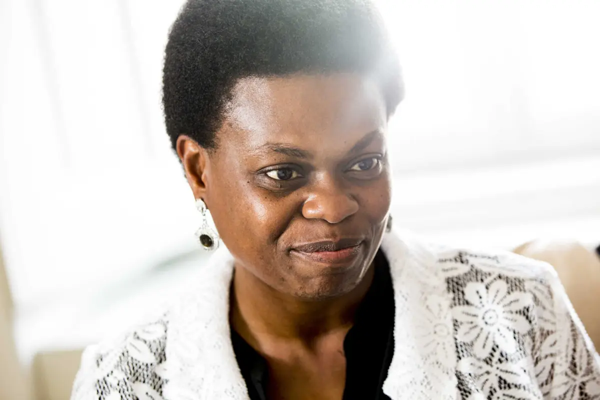 A diretora da Obra Católica Portuguesa de Migrações, Eugénia Quaresma