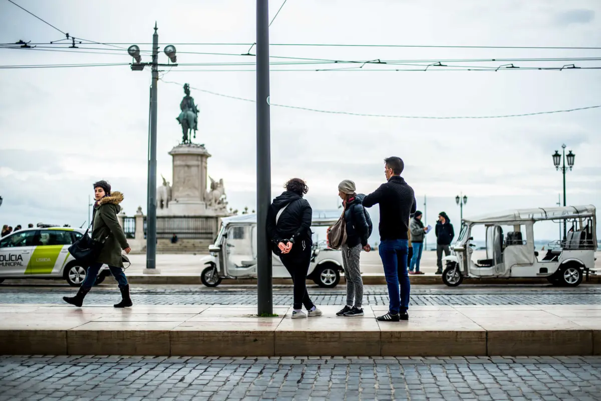 Imagem de contexto do artigo Reportagem TSF. O silencioso roubo do século