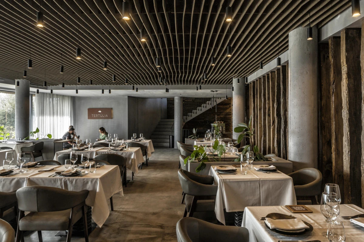 Imagem de contexto do artigo Prato do Dia: Tertúlia, Nelas