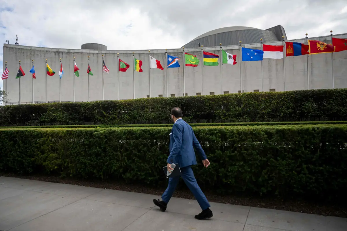 Imagem de contexto do artigo Empresa portuguesa pede para sair de lista negra da ONU ligada a colonatos israelitas