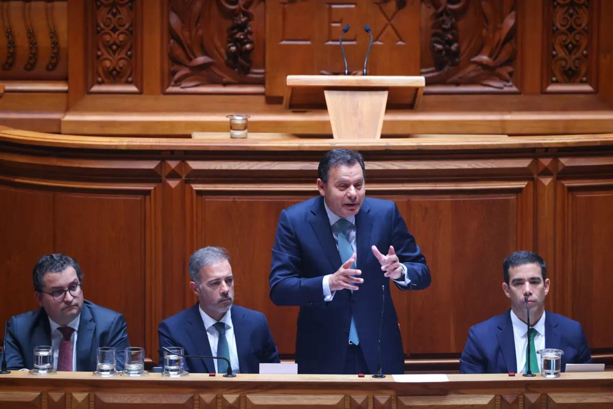 Luís Montenegro reiterou que o Governo está disponível para "aprofundar as regras do direito penal e do direito processual penal”, porque "o país precisa de confiar na Justiça"