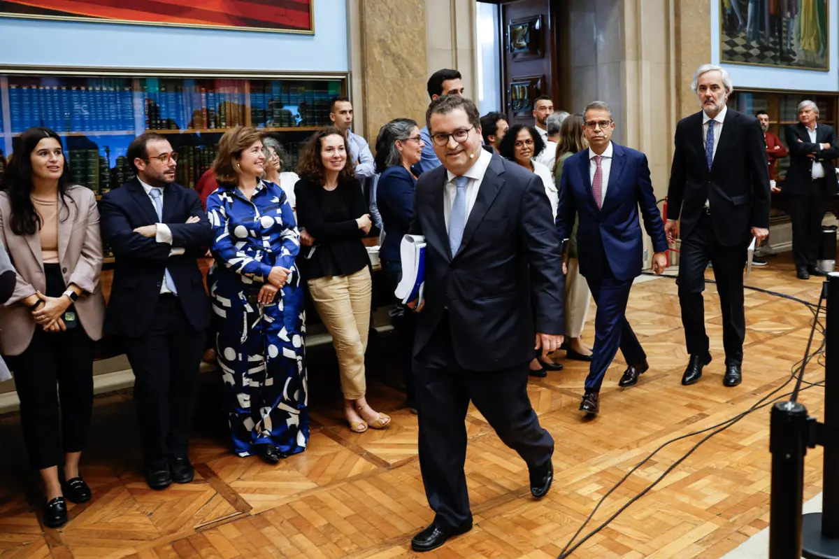 A primeira votação da proposta orçamental, na generalidade, está agendada para 31 de outubro