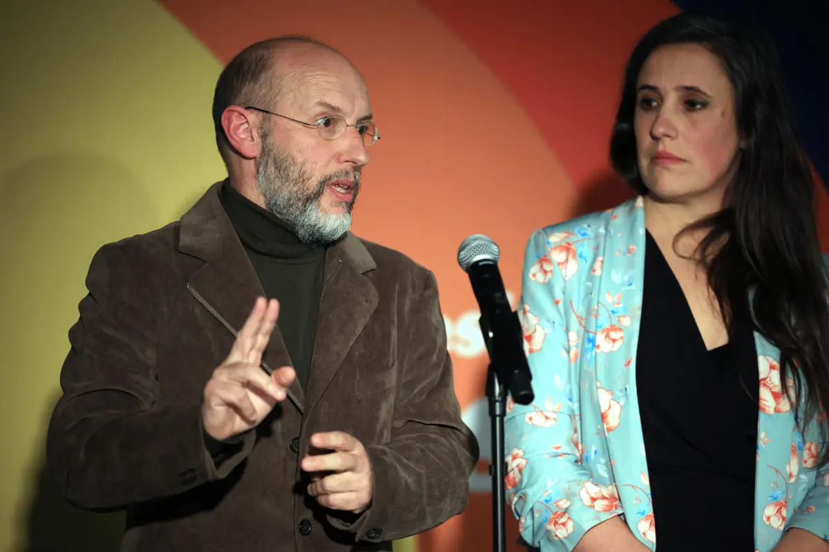 Imagem de contexto do artigo Livre vai apoiar António José Seguro na 2.ª volta