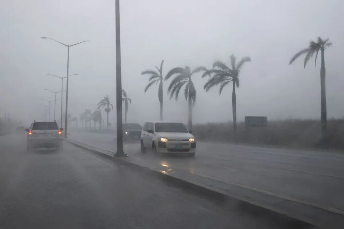 Imagem de contexto do artigo Pelo menos 28 mortos na Jamaica devido ao furacão Melissa