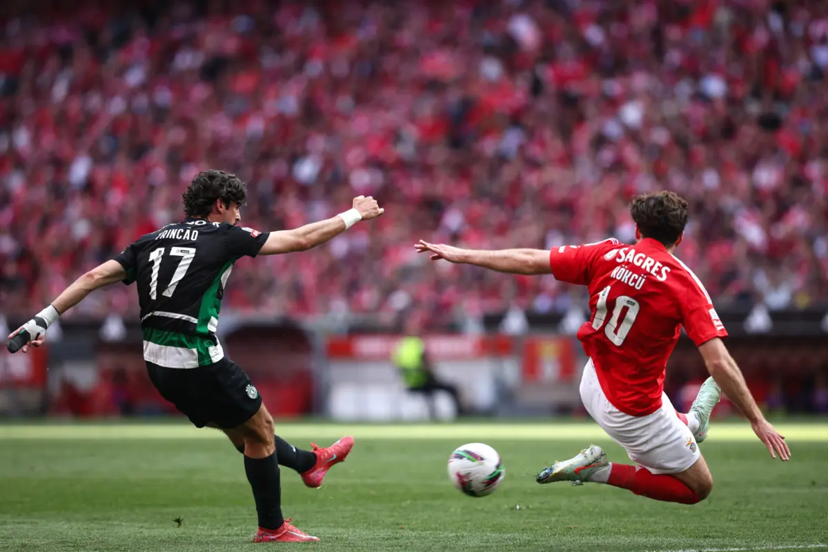 Imagem de contexto do artigo Quem vai ser campeão, quem vai à Europa e quem desce. Conheça os cenários do desfecho da I Liga