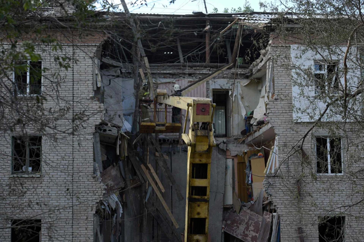 Imagem de contexto do artigo Moscovo diz ter impedido ataque de drones ucranianos no Cáucaso