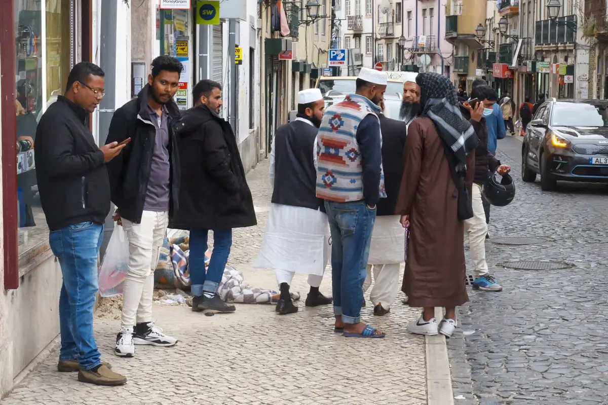 Imagem de contexto do artigo Relatório da Amnistia destaca violência de género e contra migrantes em Portugal