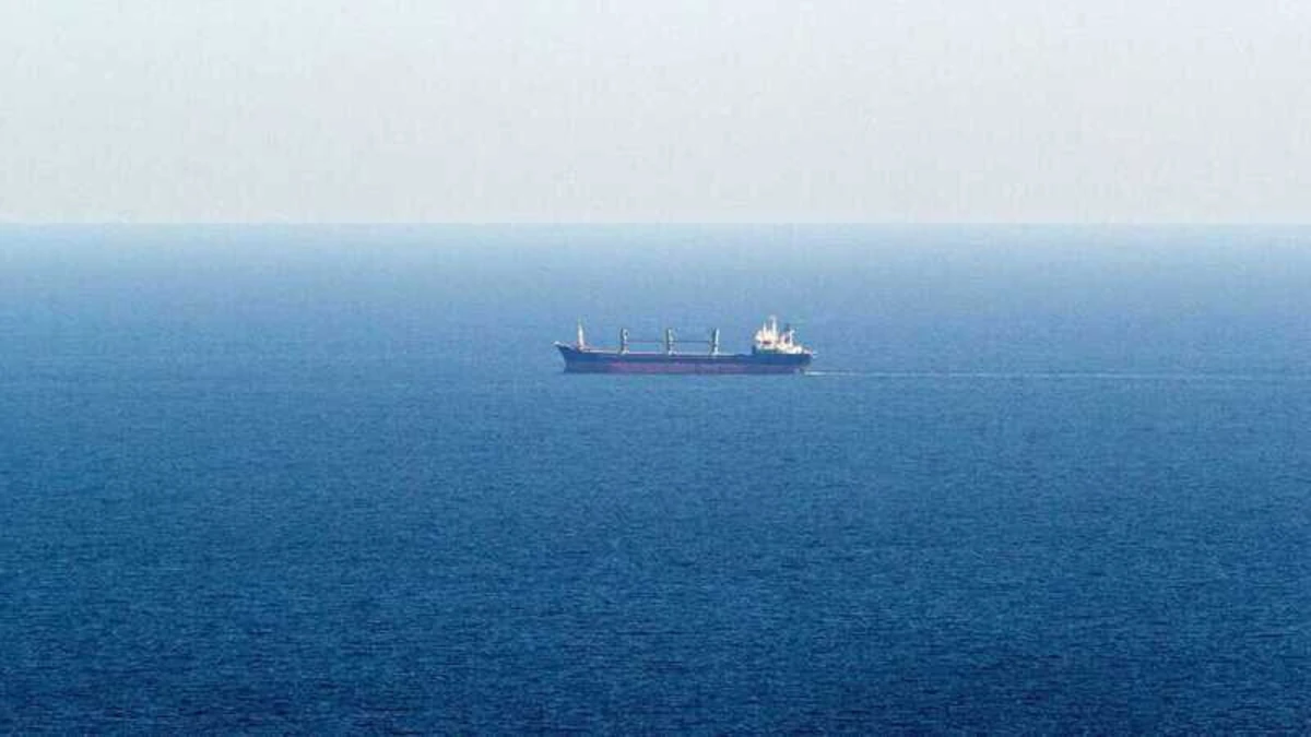 Imagem de contexto do artigo Kiev diz ter destruído navio russo no mar Negro