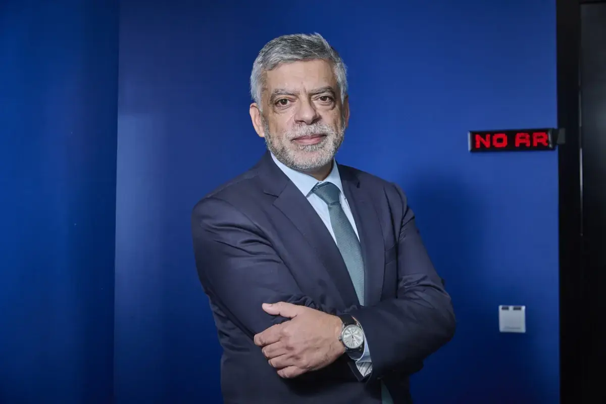 Armindo Monteiro, presidente da CIP