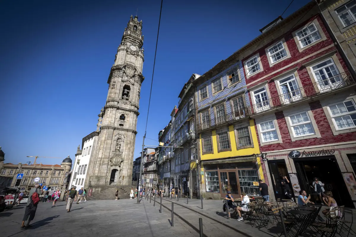 O aumento da população flutuante "aumenta stress e poluição"