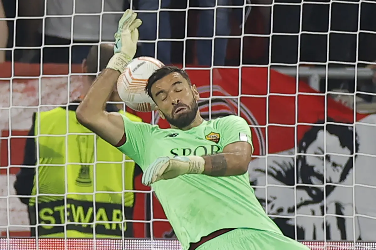 Imagem de contexto do artigo Rui Patrício assina pela Atalanta por uma época