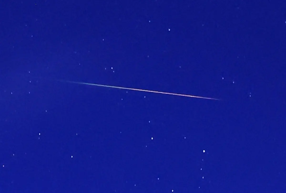 Imagem de contexto do artigo Por estes dias é olhar para o céu e vê-las cair