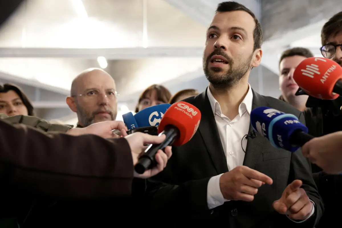 Imagem de contexto do artigo Jorge Pinto garante estar "preparadíssimo para ter um mau resultado" no dia 18 de janeiro