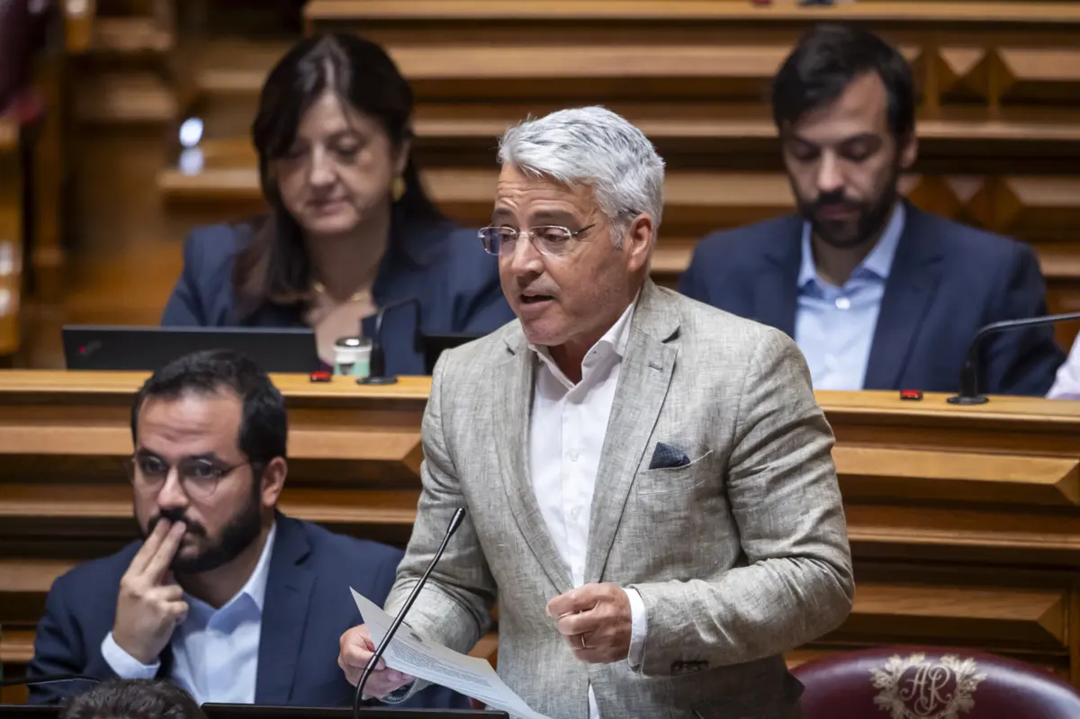 Imagem de contexto do artigo JPP pede CPI à gestão dos incêndios: deputado está "triste e envergonhado com atitudes" do Governo