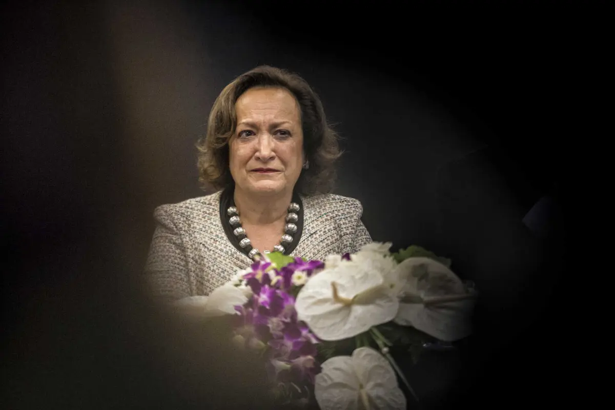 Foi nomeada para a PGR em outubro de 2012 pelo então Presidente da República Cavaco Silva