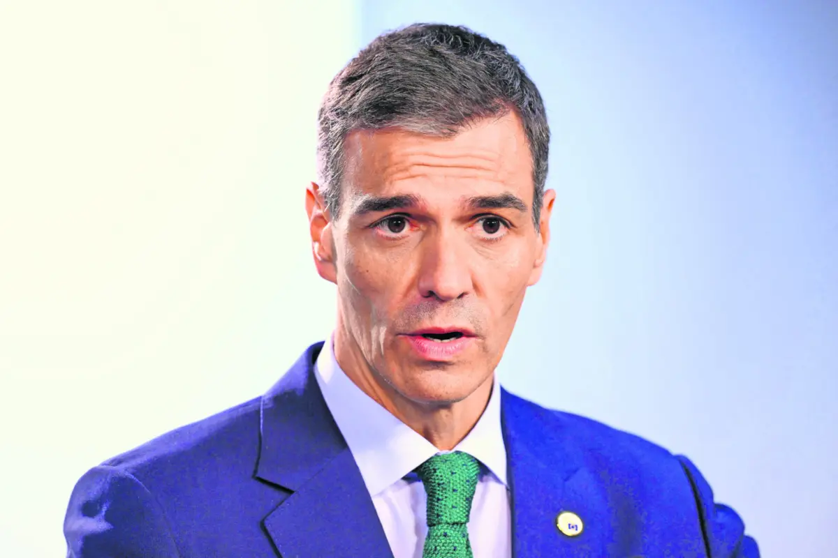 Pedro Sánchez