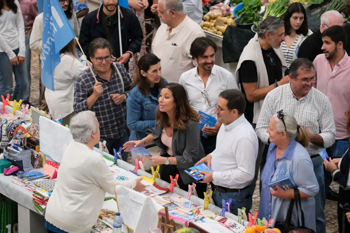 Imagem de contexto do artigo Mariana Leitão diz que "Rui Tavares não está habituado a que o confrontem com a sonsice do seu discurso"
