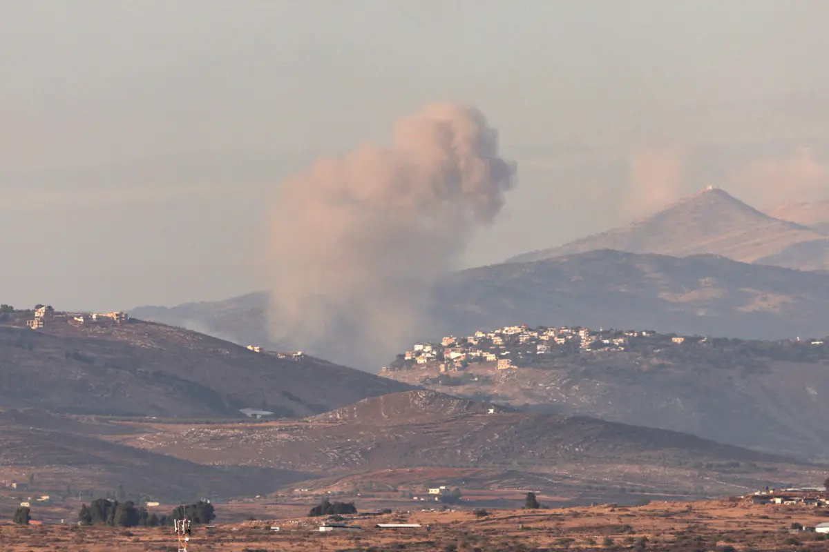 Imagem de contexto do artigo Israel reivindica ataque que matou porta-voz do Hezbollah