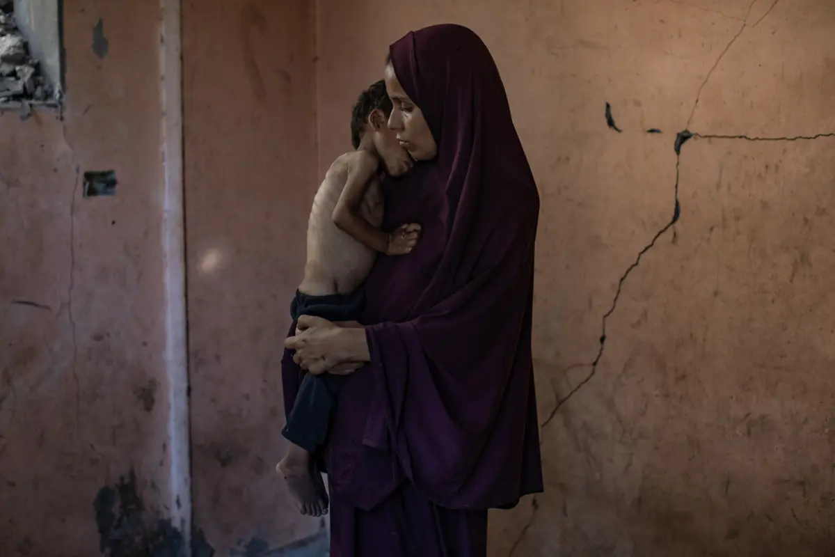 A UNWRA assegura ter alimentos suficientes para nutrir os 2,1 milhões de habitantes de Gaza durante mais de três meses