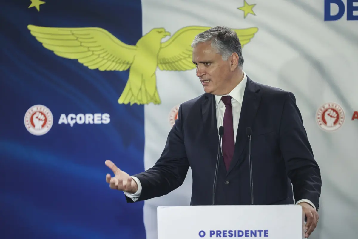 Imagem de contexto do artigo PS não vai viabilizar governo da AD nos Açores