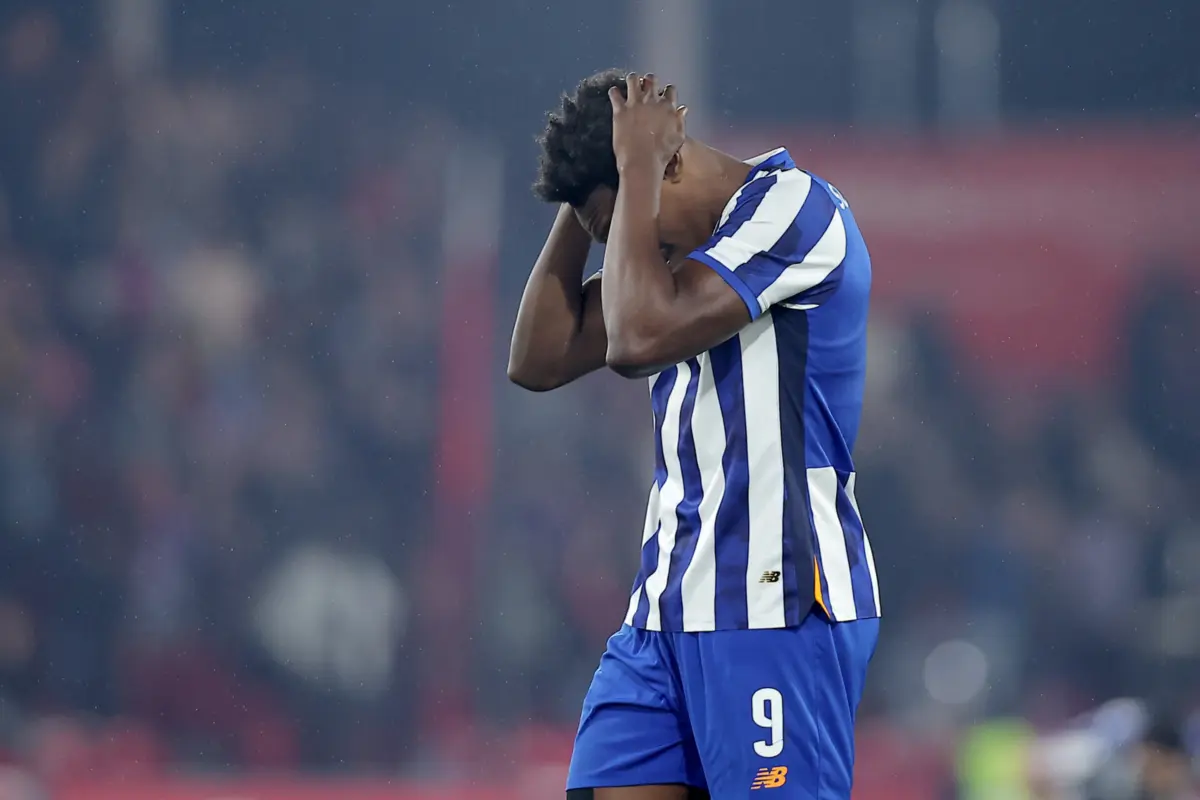 Imagem de contexto do artigo Conselho de Disciplina da FPF abre processo disciplinar a Samu