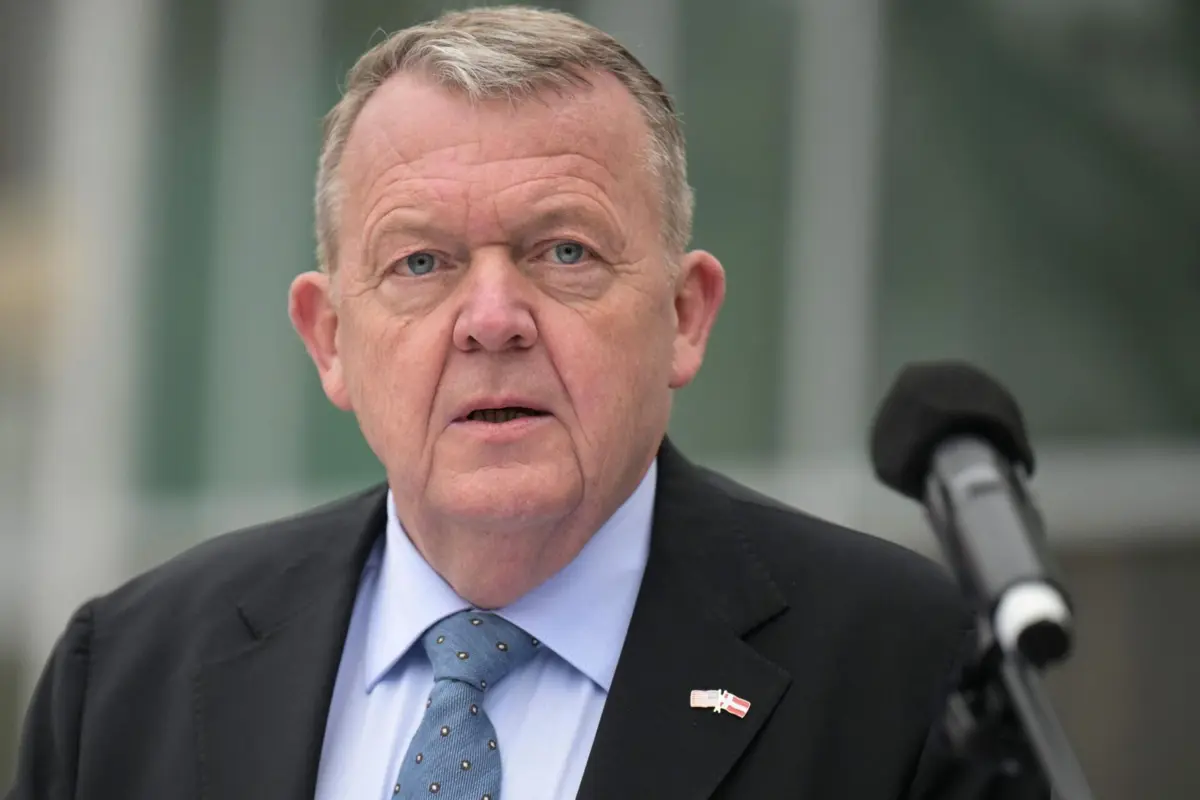 Lars Lokke Rasmussen