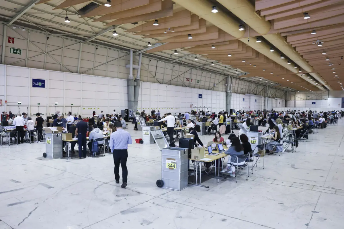 Imagem de contexto do artigo Legislativas: AD e Chega devem eleger dois deputados cada um pela emigração, PS fica de fora