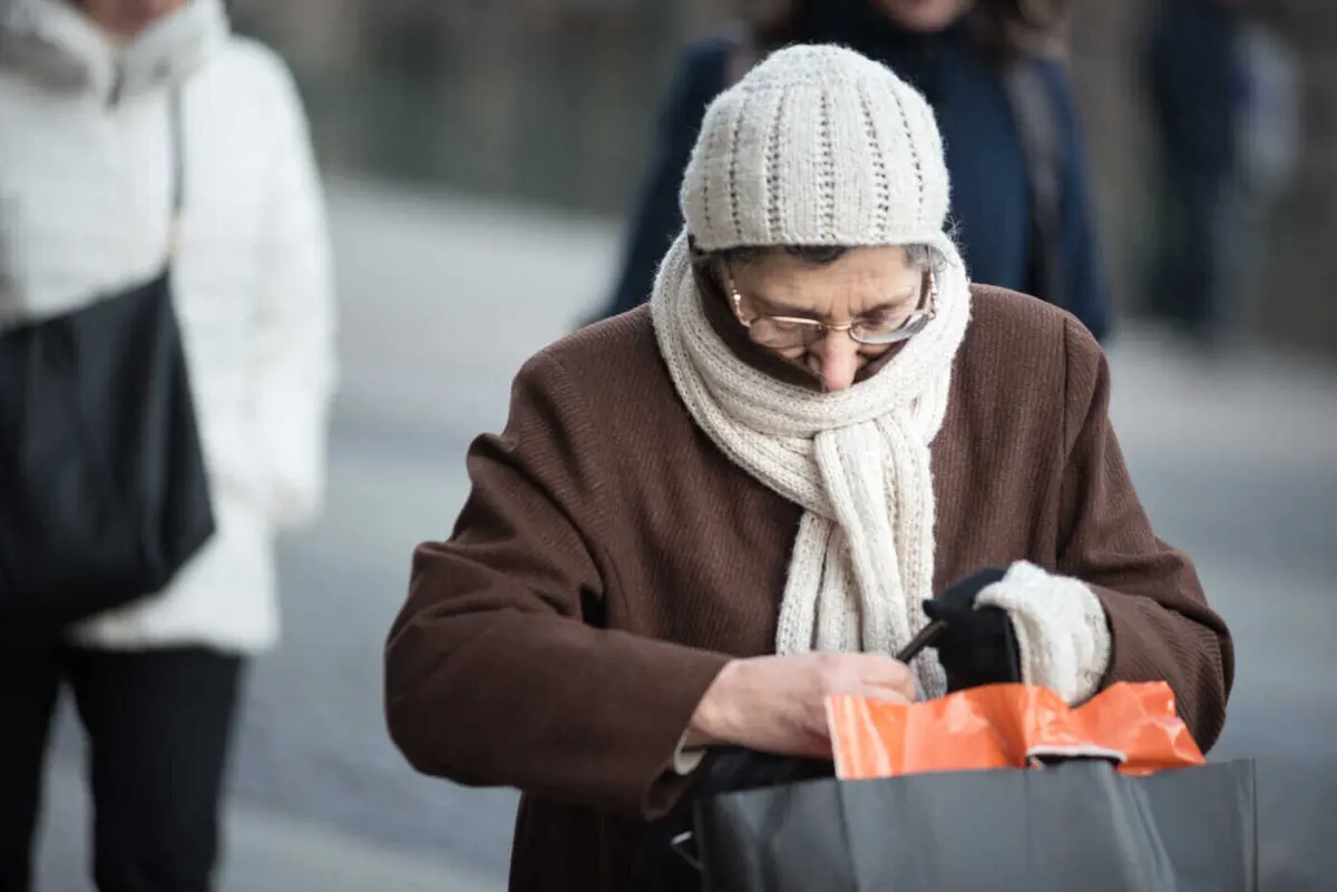 Imagem de contexto do artigo Temperaturas descem até sexta-feira e podem atingir -5 ºC em alguns pontos do país