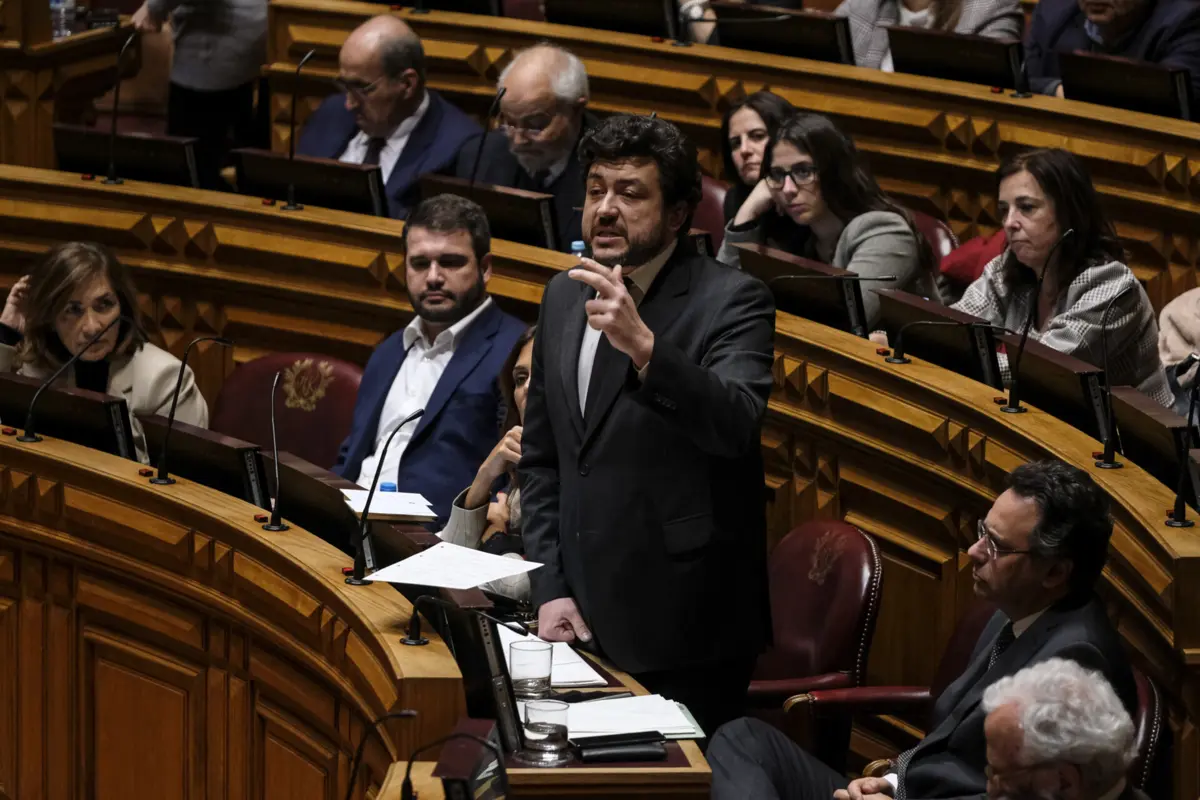 Imagem de contexto do artigo PS recusa "derrota política" caso TC dê luz verde à lei da nacionalidade: "Não contabilizamos faltas ou foras de jogo"