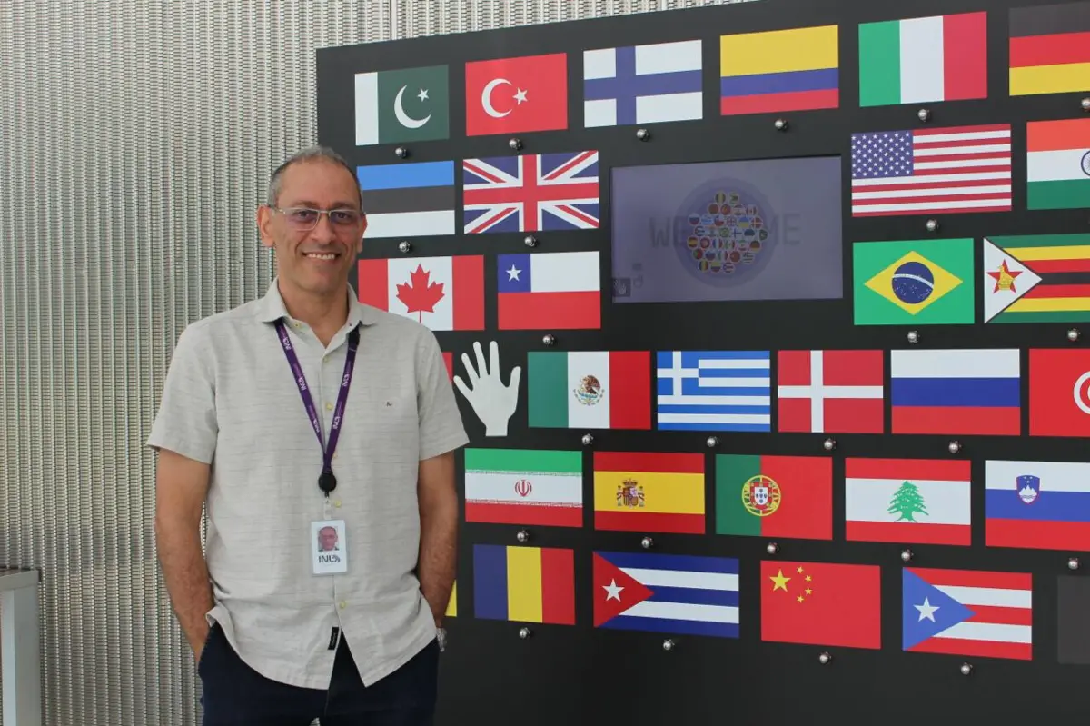 Imagem de contexto do artigo Novo diretor-adjunto do Laboratório Ibérico Internacional de Nanotecnologia quer fomentar parcerias com academias e empresas