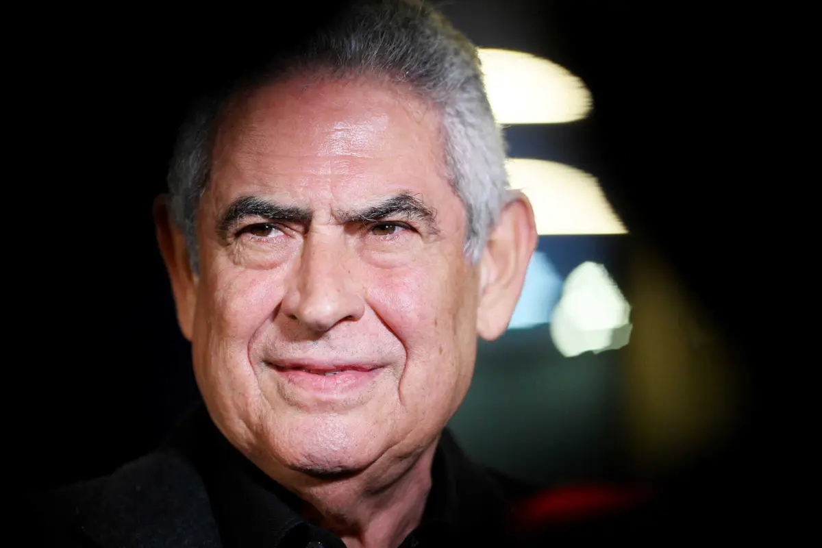 O ex-presidente Luís Filipe Vieira