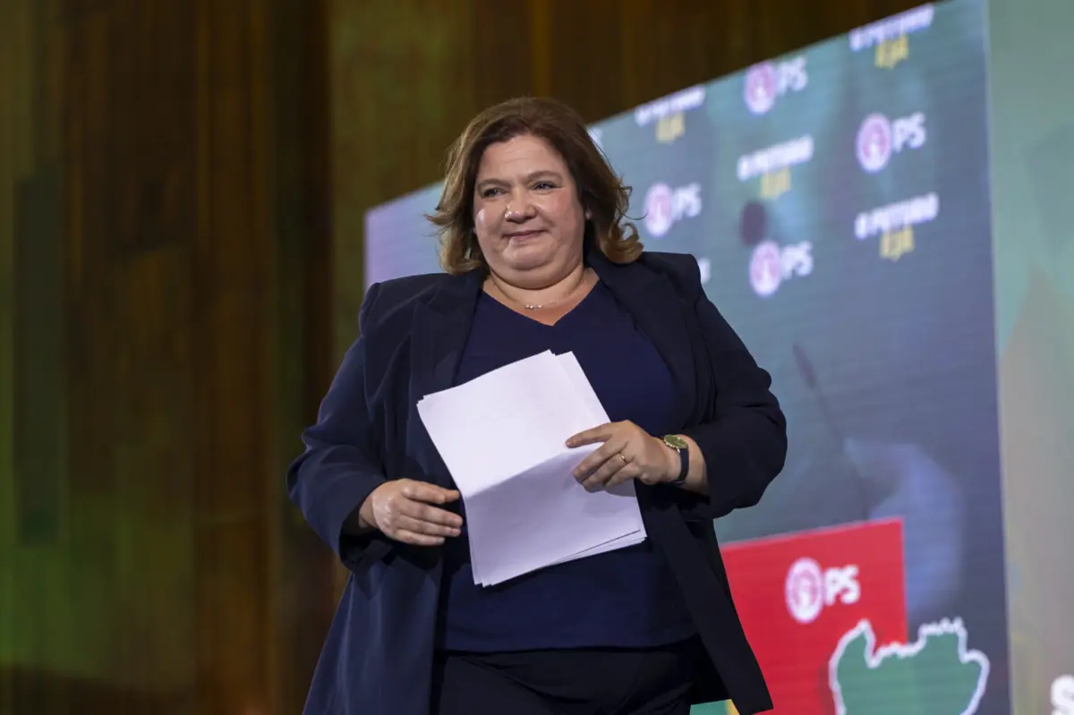 Imagem de contexto do artigo Alexandra Leitão focada nas autárquicas em Lisboa não será candidata a líder do PS