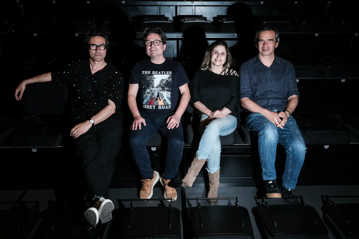 Imagem de contexto do artigo Silence 4 estão de volta aos palcos e iniciam digressão que assinala 30 anos do nascimento da banda