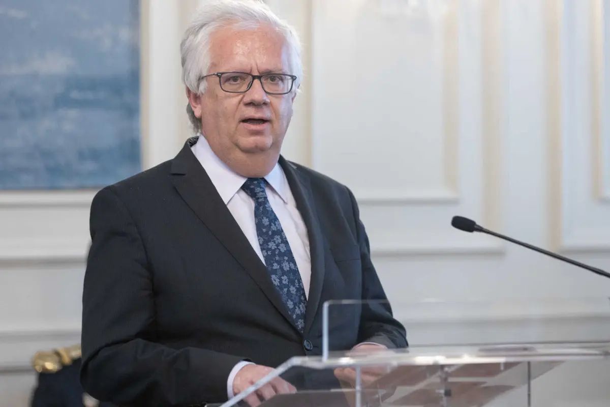 Eduardo Cabrita, antigo ministro da Administração Interna