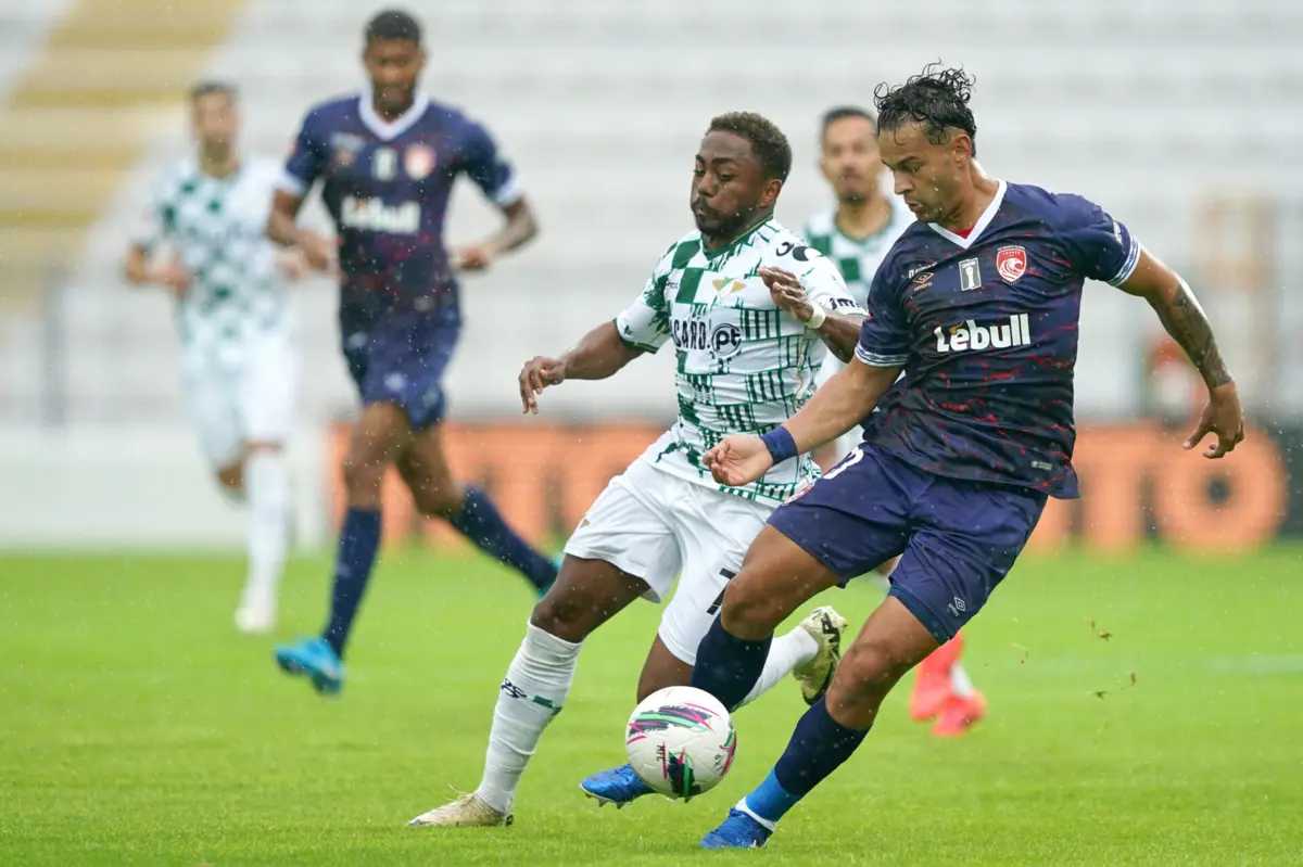 Imagem de contexto do artigo Moreirense volta aos triunfos e impõe terceira derrota ao Santa Clara. Veja o golo