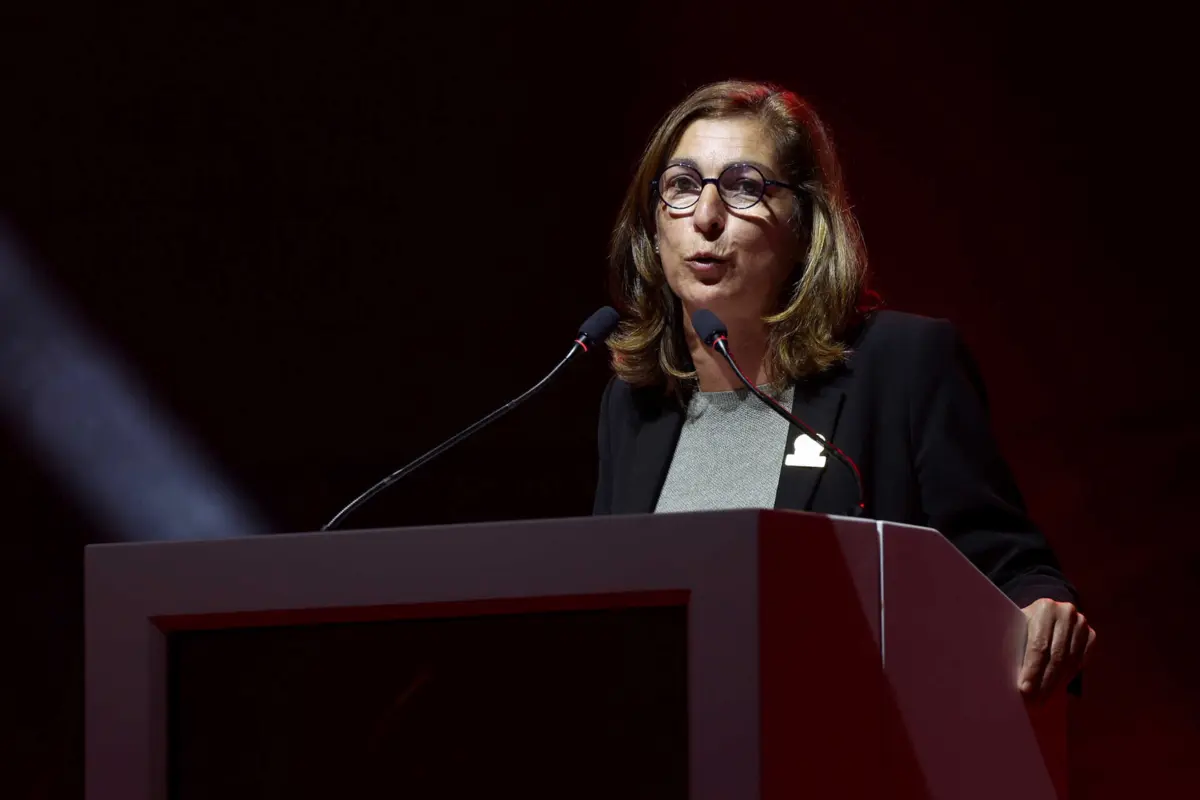 Imagem de contexto do artigo A “inquietação” de Ana Catarina Mendes que “despertou” Costa, Marcelo e Durão Barroso: que futuro para a UE?