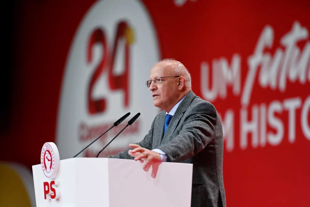 Imagem de contexto do artigo Santos Silva aponta “profundas divisões" em Portugal e pede atenção a "campanha de desinformação" no Brasil