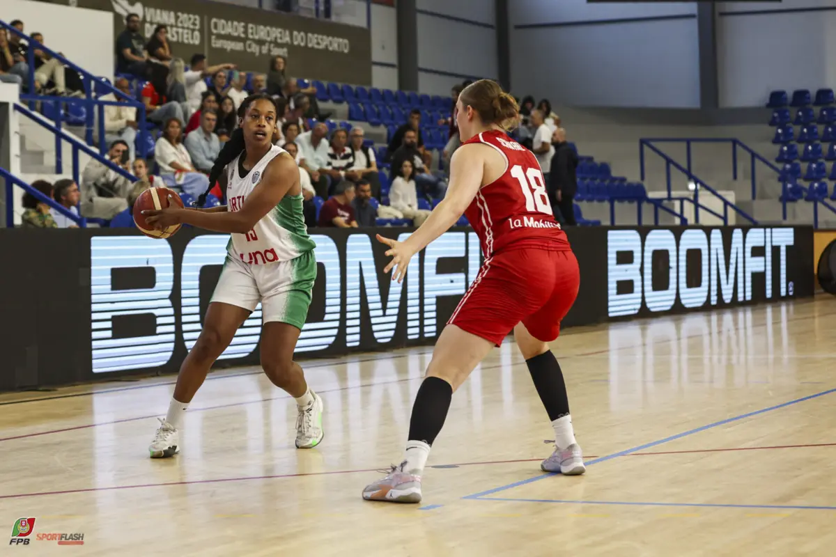 Imagem de contexto do artigo Mais do que fazerem história a ir ao Europeu, linces provam que “desporto não é só futebol”