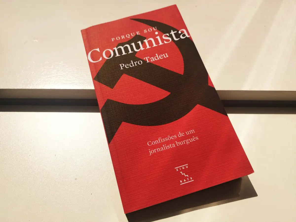 Imagem de contexto do artigo Ser ou não ser comunista? "Não é possível uma sociedade perfeita, mas seria um passo para a humanidade importantíssimo"