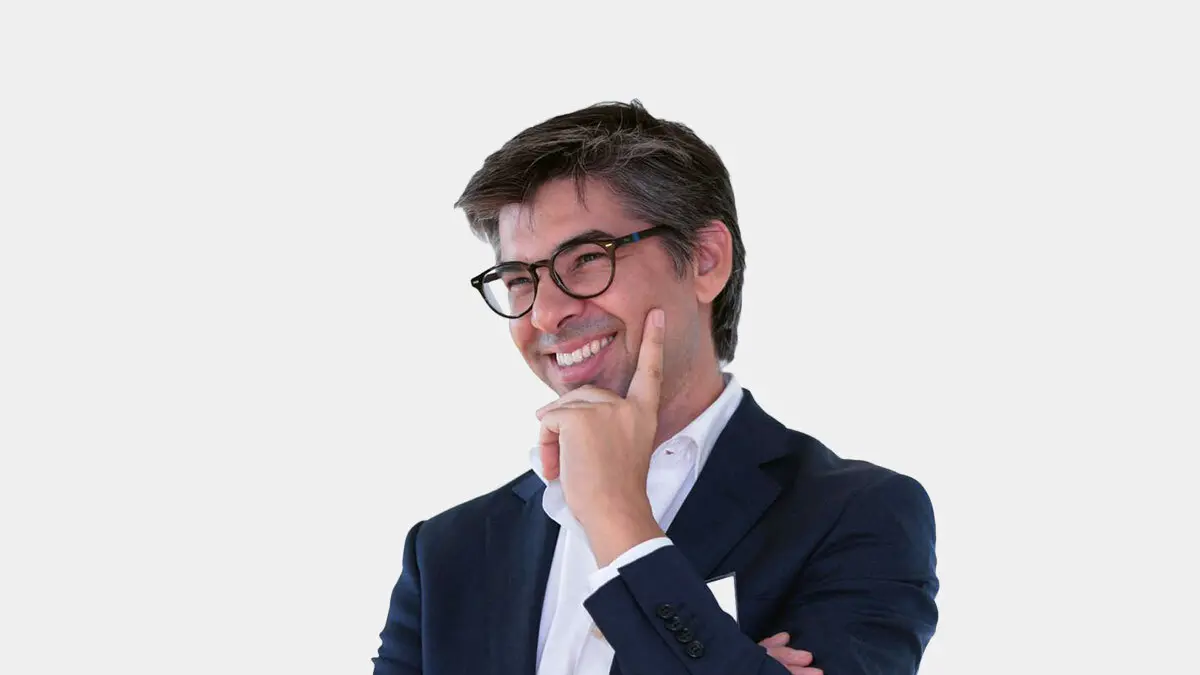 Imagem do autor Jorge Cristino