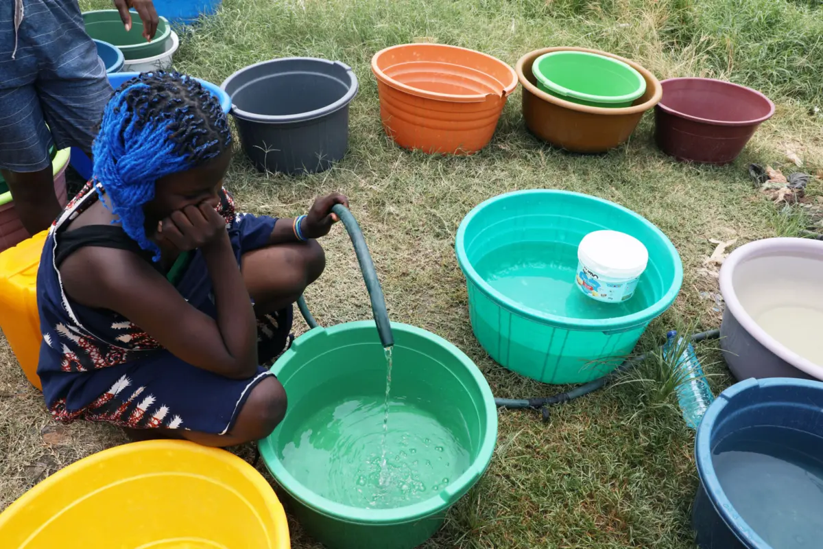 Imagem de contexto do artigo Cólera em Angola continua a atingir máximos com 213 casos nas últimas 24 horas