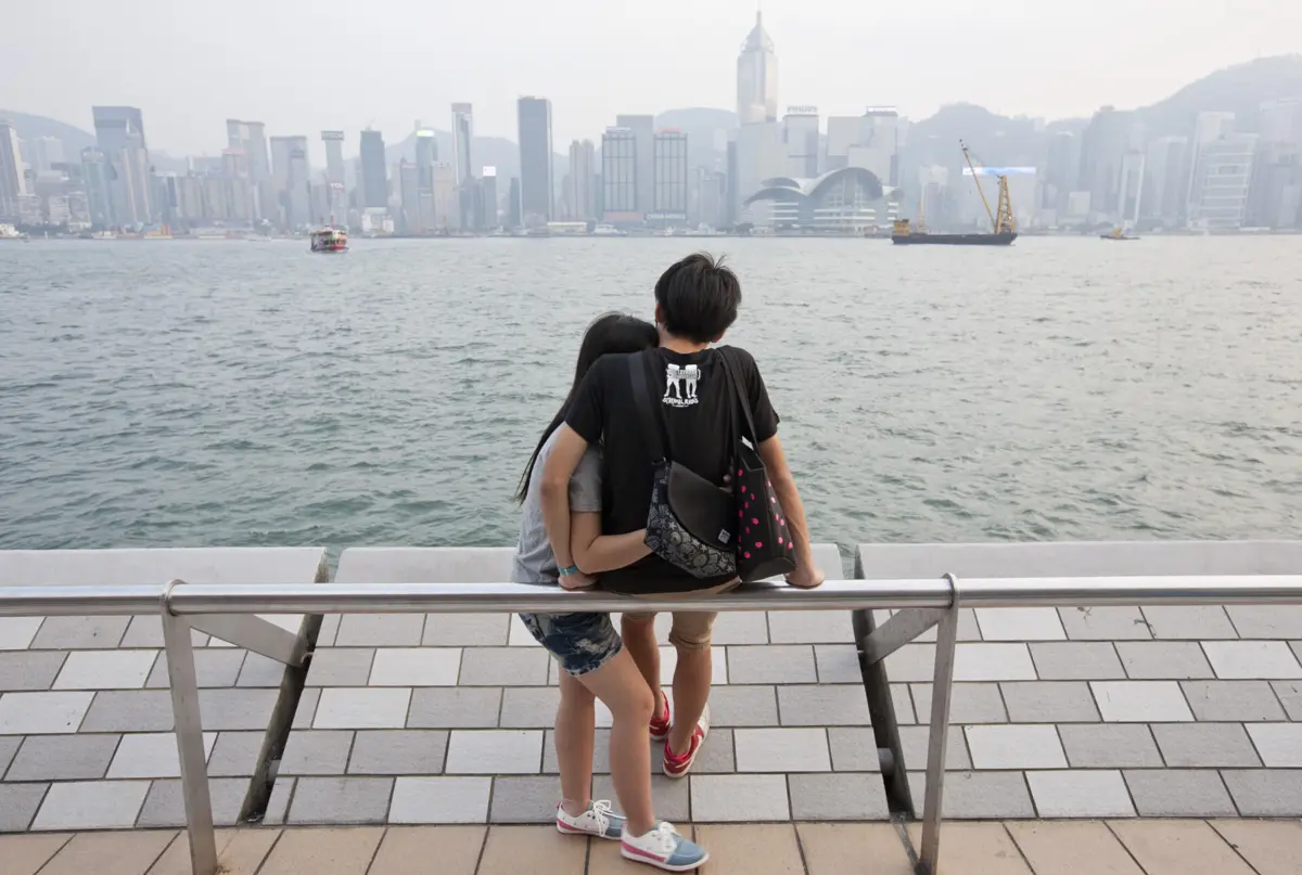 Em 2023, foram registados 7,68 milhões de casamentos no país asiático, em comparação com 6,83 milhões em 2022, um número que já era um mínimo histórico