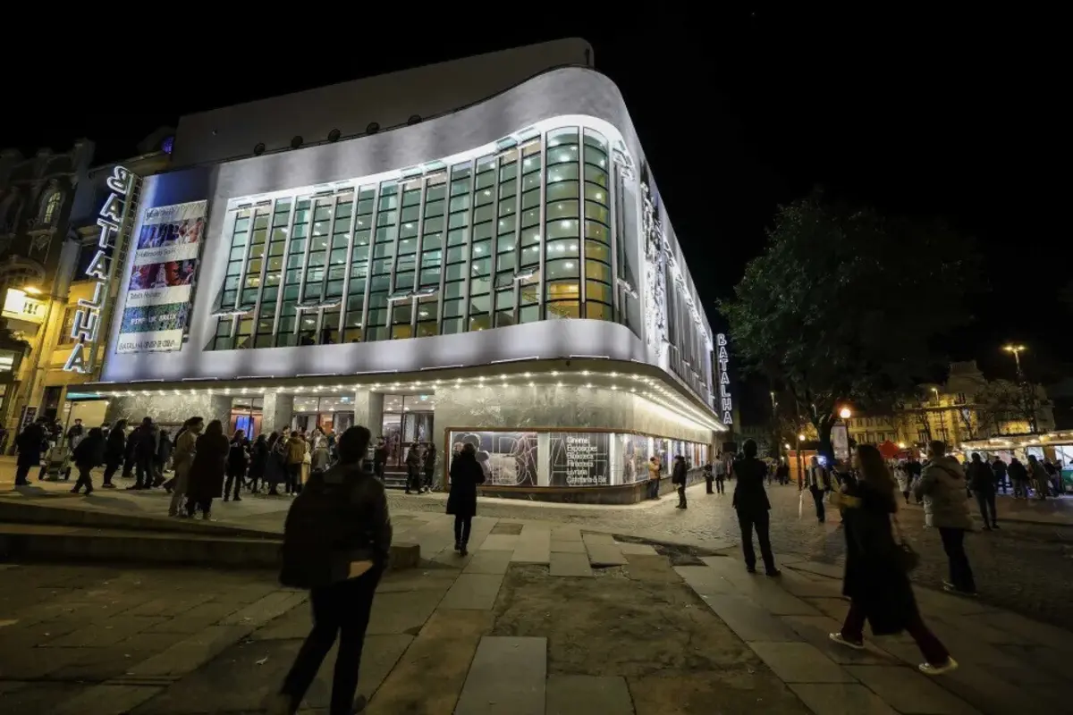 O Batalha Centro de Cinema é um dos locais que vai receber o evento