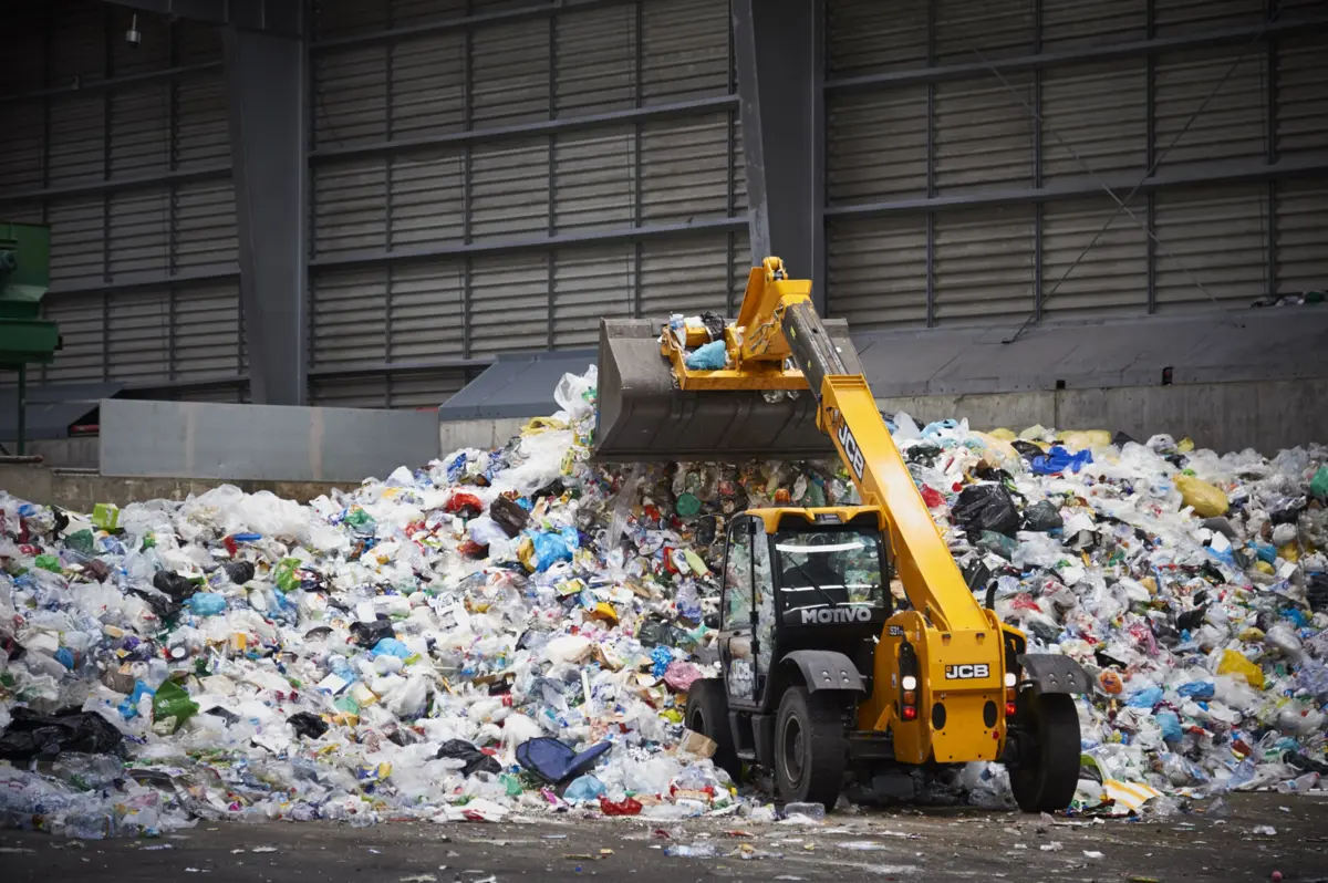 Imagem de contexto do artigo Tendência de estagnação faz temer incumprimento de metas de reciclagem em Portugal