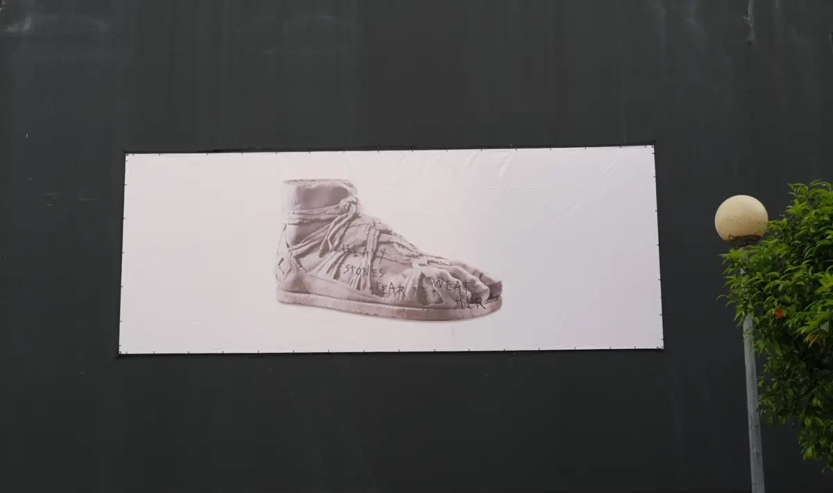 Imagem de contexto do artigo "Outdoor": a arte ao encontro do público em sete cidades