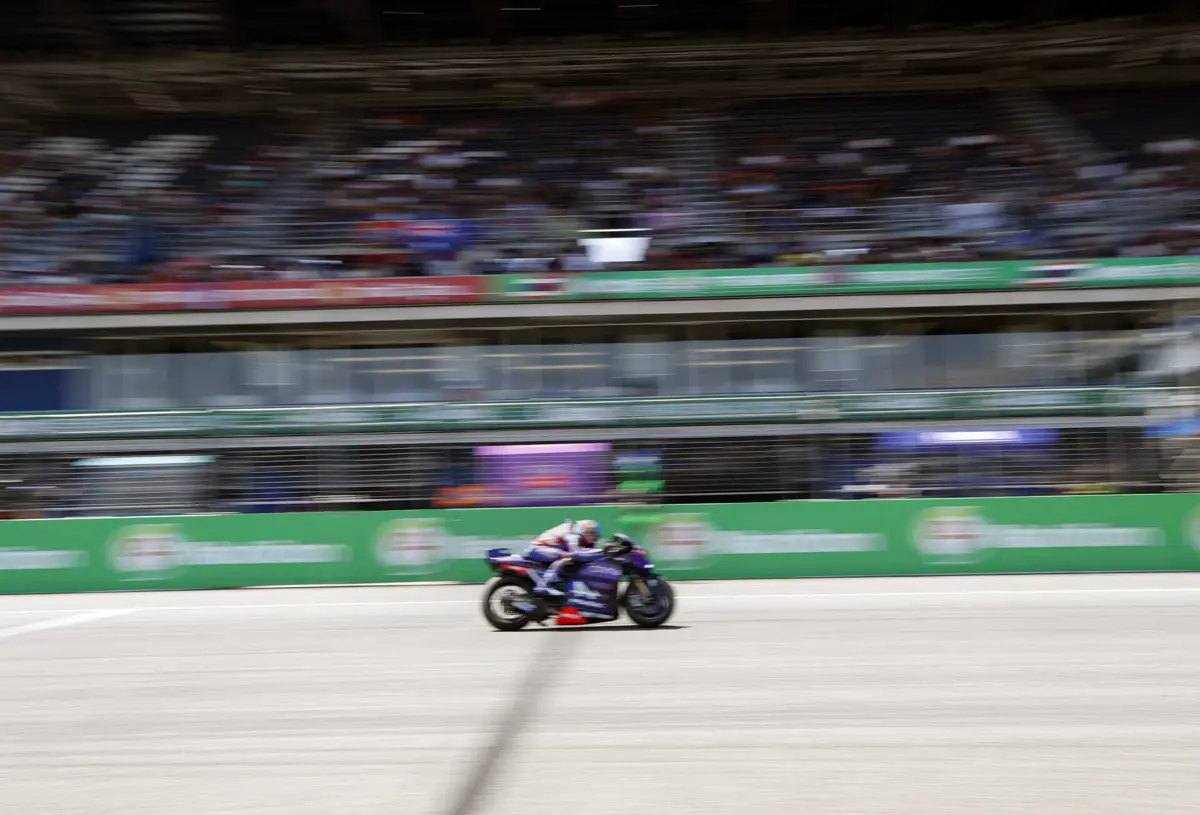 Imagem de contexto do artigo Miguel Oliveira em 14.º lugar no 100.º GP da carreira em MotoGP