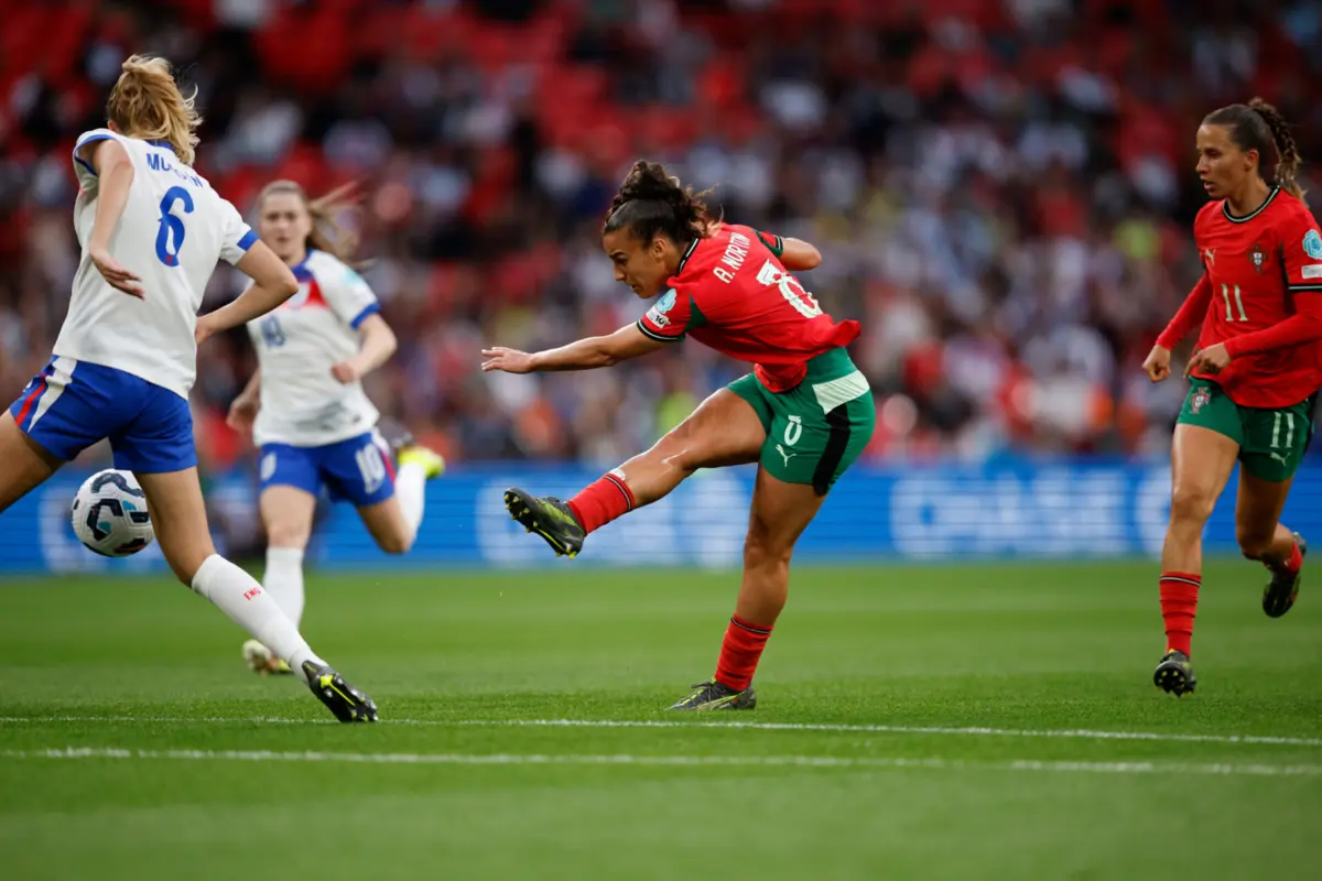 Imagem de contexto do artigo Andreia Norton: "O que se passou na Liga das Nações não nos define. Vamos à luta"