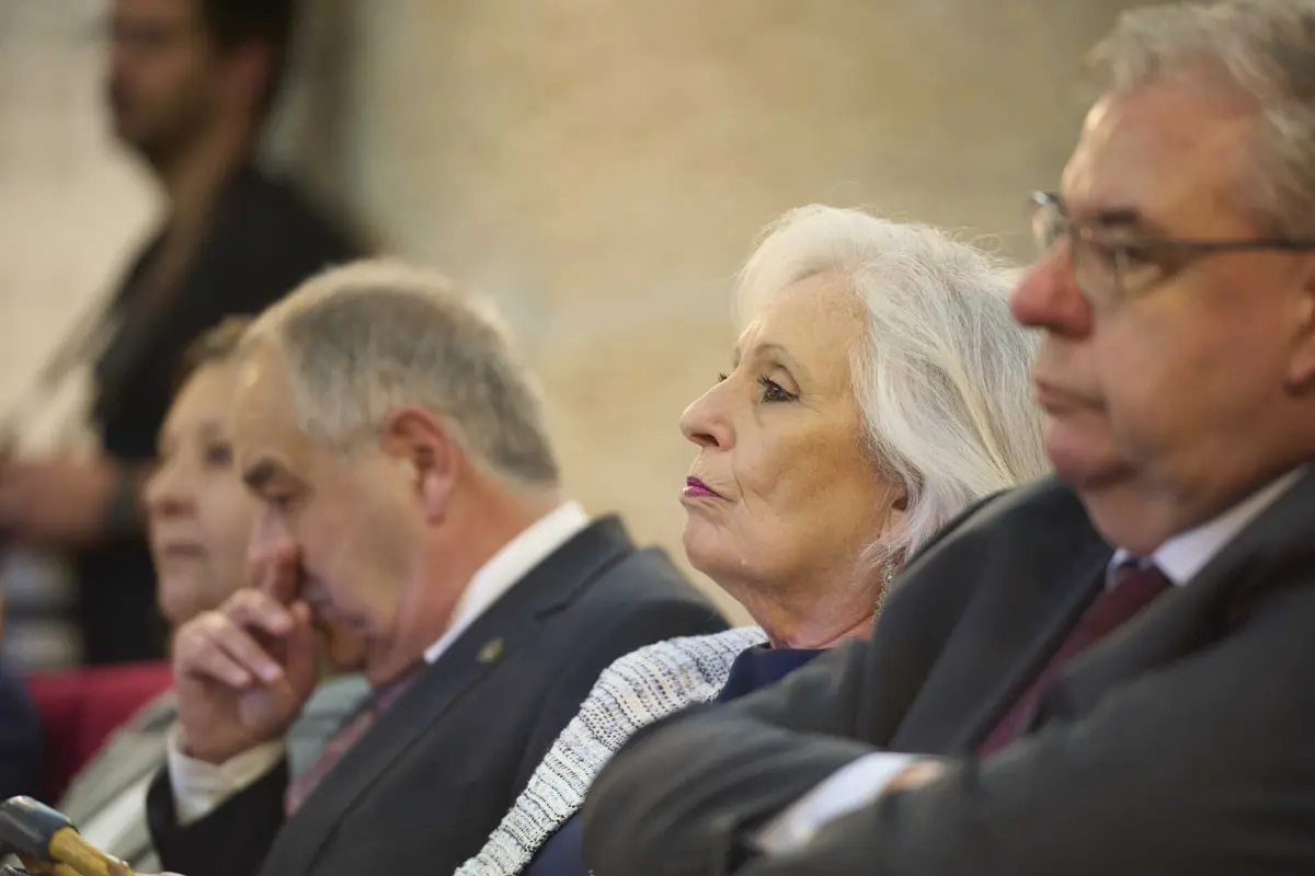 A procuradora-geral da República, Lucília Gago