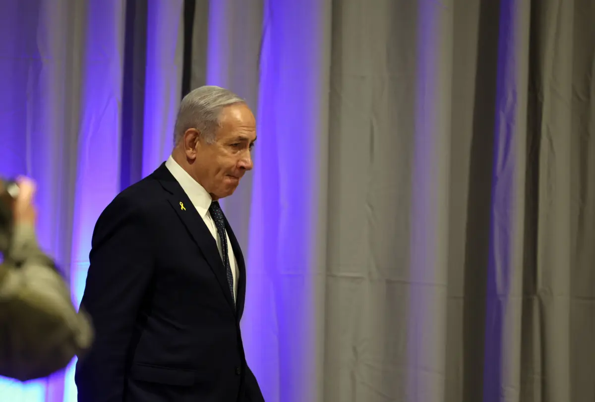 Imagem de contexto do artigo Netanyahu ordena "ações vigorosas contra alvos terroristas" em Gaza