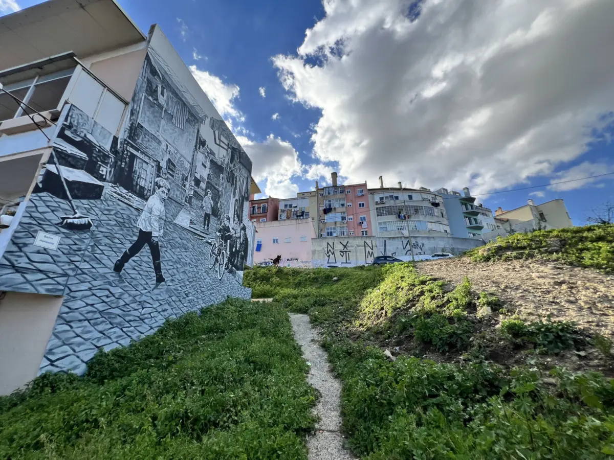 Imagem de contexto do artigo O coletivo na habitação. Vale a pena voltar ao sonho de Abril?